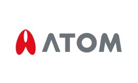 atom medical logo emac