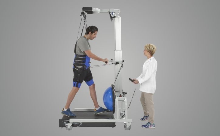 gaitkeeper rehab partner – neuroriabilitazione emac