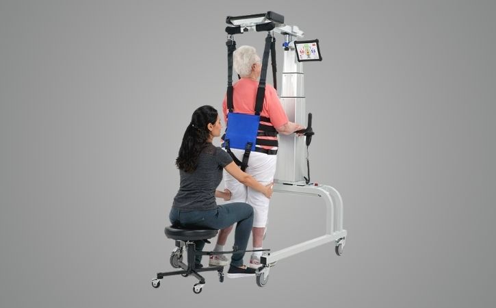 lite gait rehab partner – neuroriabilitazione emac